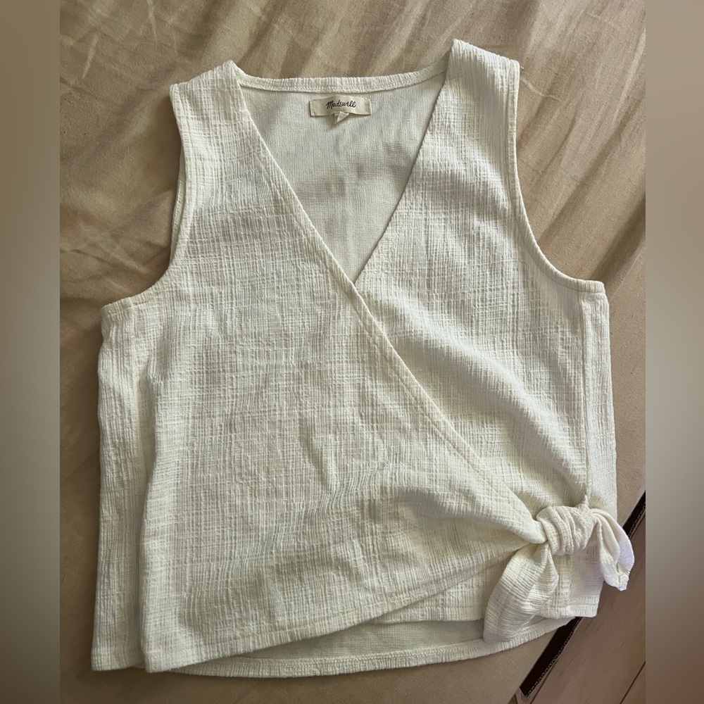 Madewell blouse size XS